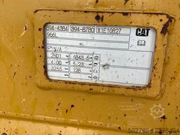 Caterpillar 966L BUCKET