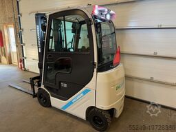 Unicarriers JA2N1L16Q  139 HOURS.!!