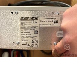 Unicarriers JA2N1L16Q  139 HOURS.!!