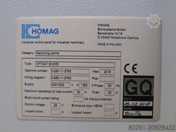 HOMAG Optimat BHX 055