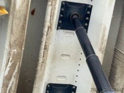 MERCEDES-BENZ AROCS 3245 3 SEITENKIPPER BORDMATIK