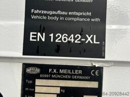 MERCEDES-BENZ AROCS 3245 3 SEITENKIPPER BORDMATIK