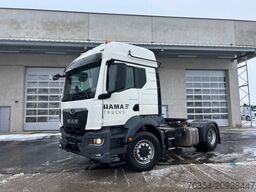 MAN TGS 18.510 4X4 HYDRO PRITARDER  KIPPHYDRAULIK