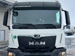 MAN TGS 18.510 4X4 HYDRO PRITARDER  KIPPHYDRAULIK