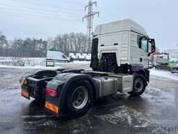 MAN TGS 18.510 4X4 HYDRO PRITARDER  KIPPHYDRAULIK