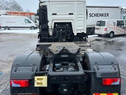 MAN TGS 18.510 4X4 HYDRO PRITARDER  KIPPHYDRAULIK