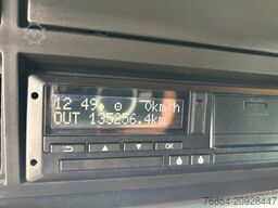 MAN TGS 18.510 4X4 HYDRO PRITARDER  KIPPHYDRAULIK