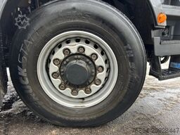 MAN TGS 18.510 4X4 HYDRO PRITARDER  KIPPHYDRAULIK