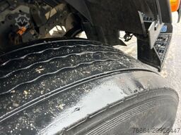 MAN TGS 18.510 4X4 HYDRO PRITARDER  KIPPHYDRAULIK