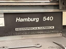 HEIDENREICH & HARBECK HAMBURG 540