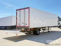 SOR Iberica Tiefkühler Multitemp Trennwand Ladebordwand
