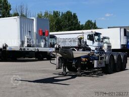 FLIEGL SDS01 BDF Multi-Chassis Liftachse SAF-Achsen