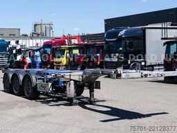 FLIEGL SDS01 BDF Multi-Chassis Liftachse SAF-Achsen