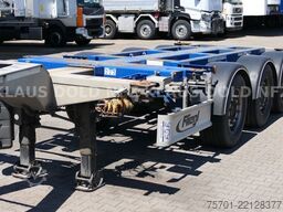 FLIEGL SDS01 BDF Multi-Chassis Liftachse SAF-Achsen