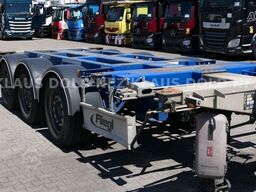 FLIEGL SDS01 BDF Multi-Chassis Liftachse SAF-Achsen