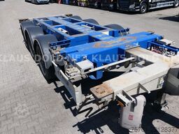 FLIEGL SDS01 BDF Multi-Chassis Liftachse SAF-Achsen