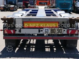 FLIEGL SDS01 BDF Multi-Chassis Liftachse SAF-Achsen