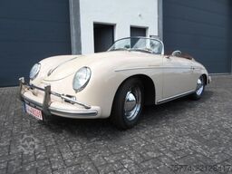 PORSCHE 356  A Speester