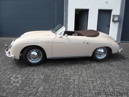 PORSCHE 356  A Speester