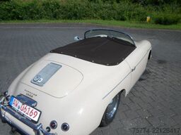PORSCHE 356  A Speester