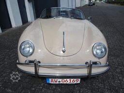 PORSCHE 356  A Speester