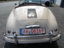 PORSCHE 356  A Speester