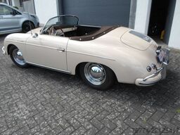 PORSCHE 356  A Speester