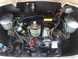 PORSCHE 356  A Speester