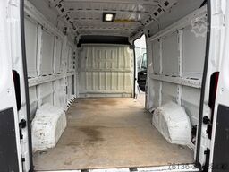 FIAT Ducato 35 160 Automatik Klima AHK  L4H2