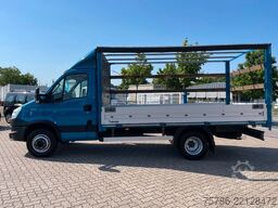 IVECO Daily 70C17/ 125kw/ 4m Pritsche/ NL 3.880 kg