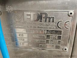 Food Dosing Packing Machines DOZOWNIK 2G