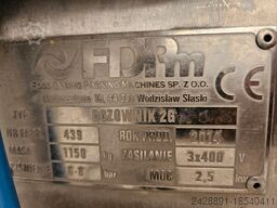 Food Dosing Packing Machines DOZOWNIK 2G