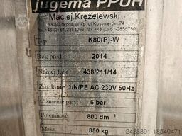 Jugema K80(P)-W