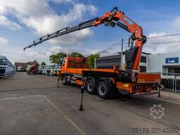 Mercedes-Benz ACTROS 2636 K-MP3 + EFFER 305/8S
