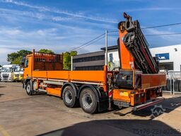 Mercedes-Benz ACTROS 2636 K-MP3 + EFFER 305/8S