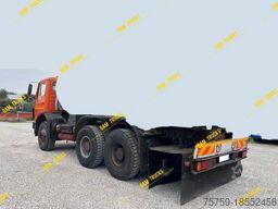 Mercedes-Benz SK 2628K Fahrgestell 6x4 33Ton