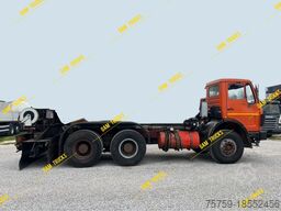 Mercedes-Benz SK 2628K Fahrgestell 6x4 33Ton
