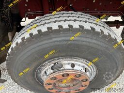 Mercedes-Benz SK 2628K Fahrgestell 6x4 33Ton