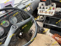 Mercedes-Benz SK 2628K Fahrgestell 6x4 33Ton