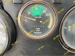 Mercedes-Benz SK 2628K Fahrgestell 6x4 33Ton