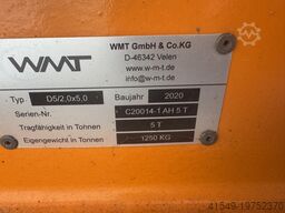 WMT D5/2 x 5