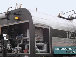 TRADE INDUSTRIAL COMPANY AB SP. Z O.O. Bitumen Emulsion Sprayer 8000 L