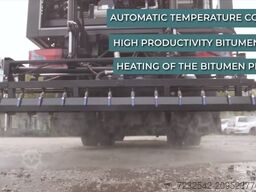 TRADE INDUSTRIAL COMPANY AB SP. Z O.O. Bitumen Emulsion Sprayer 8000 L