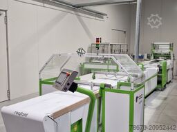 Roque Verpackungsmaschine(-straße)