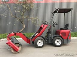 TICAB Mini loader TI-CAR 225