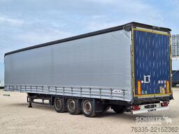 Schmitz Cargobull Curtainsider Mega