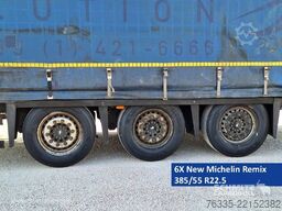 Schmitz Cargobull Curtainsider Mega