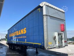 Schmitz Cargobull Semitrailer Curtainsider Mega