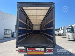 Schmitz Cargobull Semitrailer Curtainsider Mega