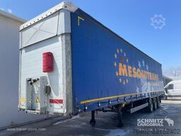 Schmitz Cargobull Semitrailer Curtainsider Mega